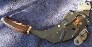 Mazda MX5 Miata Special Edition 2002 Nardi Wood Parking Brake Handle - Picture 1 of 4