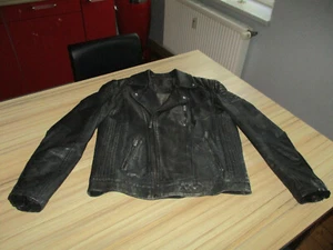 Camp David Lederjacke / Bikerjacke, M •Limited Edition• + TOP + - Bild 1 von 9