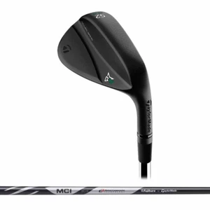 TaylorMade MG4 Black Wedge 52/09 RH MCI 90 graphite shaft Flex Siff New - Picture 1 of 12