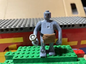Lego Harry Potter Troll Mini Figure From 4712 Missing Shirt - Picture 1 of 6