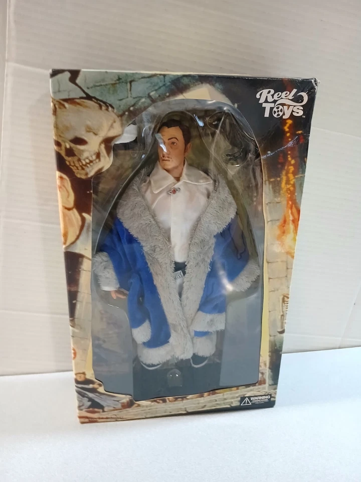 Vincent The Raven 12in Action Figure From NECA