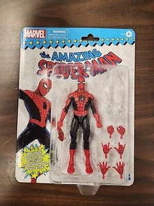 Marvel Legends Retro 6” The Amazing Fantasy SPIDER-MAN NEW 2023 - Picture 1 of 2