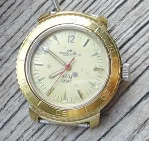 CARDI VOSTOK (KOMANDIRSKIE) MVM SPORT CHRONOSKOP UHR, gewartet - Bild 1 von 16