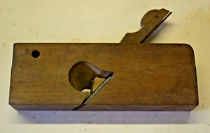 RABBET Plane - OHIO TOOL CO -  9 1/2" Long - 1 5/8" Wide Blade        RRR - Picture 1 of 5