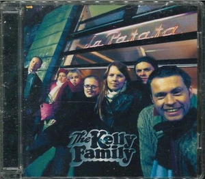 THE KELLY FAMILY "La Patata" CD-Album - Imagen 1 de 2