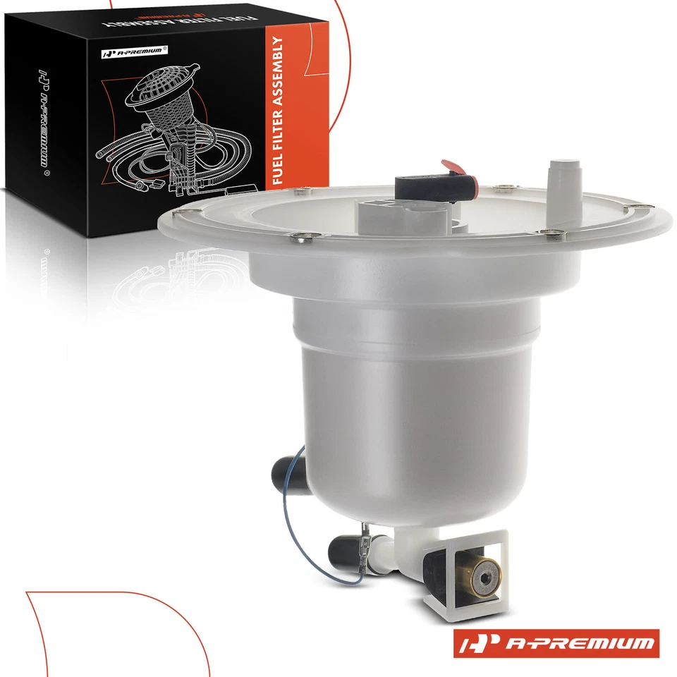 A-Premium Fuel Filter for Mercedes-Benz C300 350 CL550 E350 400 E550 GLK350 S550 - Image 1 of 4