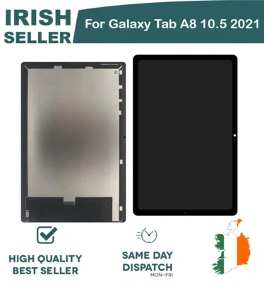 For Samsung Galaxy Tab A8 10.5 LCD Display Touch Screen Replacement X200 X205