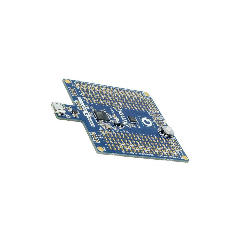ATSAMD10-XMINI Development Kits: Microchip ARM Family: SAMD Prototype Board M... - Image 1 of 1