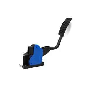 Accelerator Pedal w Position Sensor.GENUINE VAUXHALL Corsa 13305805 NEW 39238344 - Picture 1 of 12