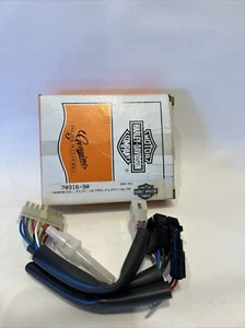 Harley-Davidson 70316–90 harness wiring Tour glide FLT 1990. Touring 84- OEM - Picture 1 of 3
