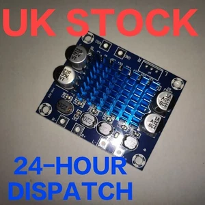 TPA3110 30W*2 amplifier board 8-26V DC stereo 2 channel - Picture 1 of 6