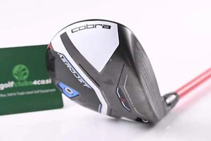 Cobra Aerojet #3 Wood / 15 Degree / X-Flex Matrix OZIK Red Tie 70 Shaft - Picture 1 of 8
