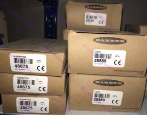 OTBVP6 1 STCK. Neu im Karton BANNER Sensor OTBVP6 auf Lager schneller Versand - Bild 1 von 4