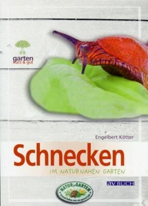 Engelbert Kötter: Schnecken im naturnahen Garten - Imagen 1 de 1