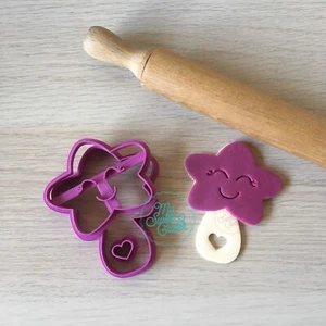 Sonaglio Nascita Formine Per Biscotti Cookie Cutter 8cm Tagliapasta - Picture 1 of 1