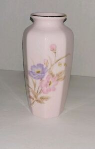 紫色日本古董花瓶| eBay