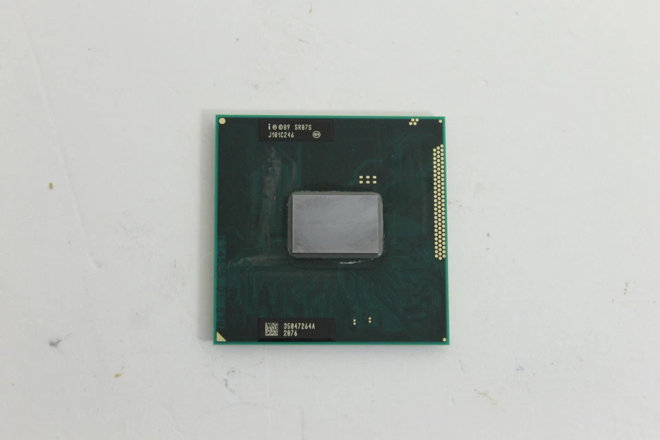 CPU SR07S - INTEL Pentium B940 Processor Dual-Core Mobile - Image 1 of 1