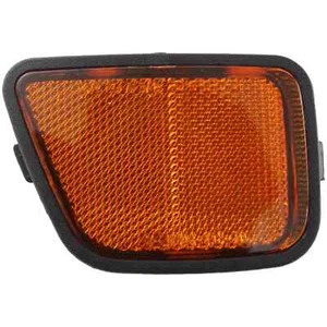 Reflector de parachoques delantero derecho del lado del pasajero para Honda CR-V HO2557101 1997-2001 - Imagen 1 de 5