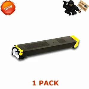 1PACK MX-36NTYA YELLOW TONER FOR Sharp MX-2610N, 2615N, 2640N, 3110N, 3115N, 314 - Picture 1 of 1