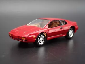 1989 89 Lotus Esprit 1:64 Scala Limitata da Collezione Diorama Modellino Car - Foto 1 di 7