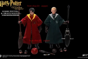 Star Ace Toys Sa0017 Draco Malfoy & Quidditch Potter 1/6 Action Figure New Toys - Picture 1 of 9