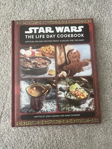 Star Wars: The Life Day Cookbook: Official Holiday Recipes From a Galaxy Far... - Bild 1 von 9