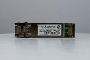 Ericsson RDH901027/1 R1A 26 M MMF SR SSR, SFP+ FINISAR FTLX8671D3BNL-EQ - Picture 1 of 3