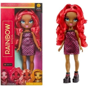Muñeca de moda Rainbow High Daria Roselyn - Imagen 1 de 5