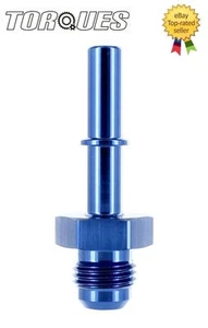 AN -8 (-8AN AN-08) Quick Connect OEM 5/16" Male Fuel Line / Rail Adapter - Picture 1 of 1