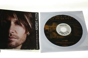 KEITH URBAN LOVE PAIN & THE WHOLE CRAZY THING CD ACCEPTABLE - Picture 1 of 1