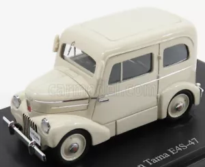 Nissan Tama E4S-47 Japan 1947 - Creme - 1/43 AutoCult ATC03011 - Bild 1 von 6