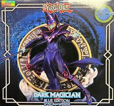 Yu-Gi-Oh! Dark Magician PVC Statue (Blue Variant) - First 4 Figures