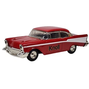 Rare 1957 Chevy For Knoll Corp By Ertl Diecast NIB 1 Of 500 - Picture 1 of 6
