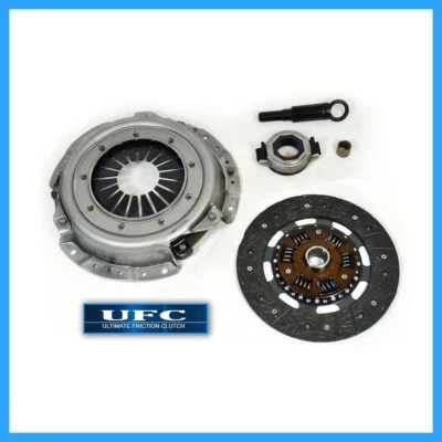 UFC 高级 CLUTCH 套件 适合 1986 - 1989 年 NISSAN STANZA E GL GXE XE 2.0L 4CYL — 第 1/2 张图片