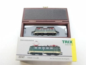 Minitrix N 16141 E-Lok E41 374, DB -DIGITAL+SOUND- Licht, NEM, NEU in OVP #56557 - Bild 1 von 10