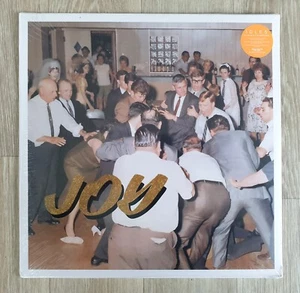 IDLES Joy As An Act Of Resistance Pink Vinyl Original Factory Sealed Limited - Picture 1 of 3