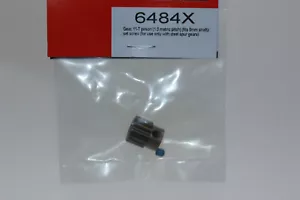 Traxxas TRX 6484 X Ritzel 11 Zähne 1.0 Modul für 5mm Welle E-Revo VXL 2.0 X MAxx - Bild 1 von 5