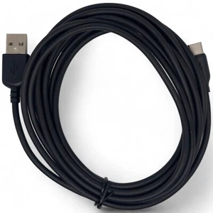 2 Metre USB Cable for Samsung Galaxy Tab S9 Ultra cord wire lead connector - Picture 1 of 8