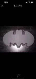 NEW Batman Superhero Birthday Cake Pan Jello Mold - Picture 1 of 2