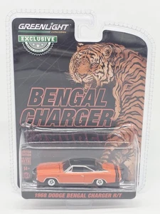 Greenlight 30375 - 1:64 Hobby Exclusive 1968 Dodge Bengal Charger R/T Tom Kneer - Bild 1 von 6