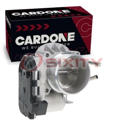 Cuerpo del acelerador de inyección de combustible Cardone para Kia Sportage 2011-2015 2,0 L L L4 Air dl Foto 1 de 4