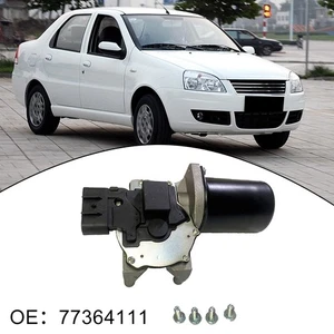 Front Wiper Motor Windscreen Wiper Motor Car Maintenance Wear-resistant - Picture 1 of 11