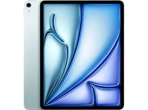 Apple iPad Air (2024), 1 TB, Azul, 13", WiFi+CELL, Chip M2, 10GPU, +CARGADOR - Imagen 1 de 9