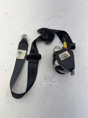 Volkswagen Jetta Sportwagen 2010-2014 cinturón de seguridad delantero derecho retractor OEM. Foto 1 de 4