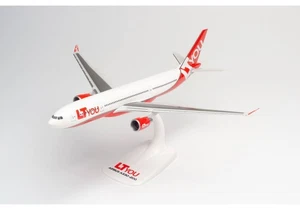 Herpa 612395 LTyou Airbus A330-200 - Bild 1 von 1