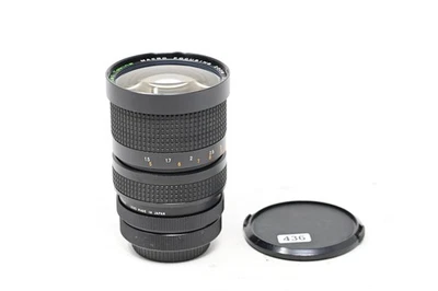 Tokina Close Focusing Zoom 35-105mm f/3.5 for Canon FD (#B94) - Image 1 of 4