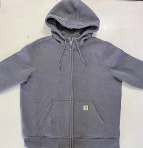 Carhartt 102788 Zip Hoodie Sweatshirt Jacke Gr. XL - Bild 1 von 12
