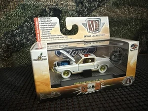 m2 machines 1968 ford mustang gt 302 2016 toycon 1/64 1 of 252 - Picture 1 of 1