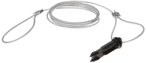 Bargman 50-85-002 Replacement Trailer Breakaway Cable For Breakaway Sw - Picture 1 of 2