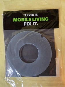Dometic 385311462 ~ OEM Toilet Flush Ball Rubber Seals ~ New Sealed - Picture 1 of 4